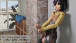 Gogo Tomago (Big Hero 6) Cartoon Porn Video – Asian – Asian Futa
