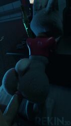 Judy Hopps (Disney) Cartoon Porn Video – Alternate Costume – Anthro –…