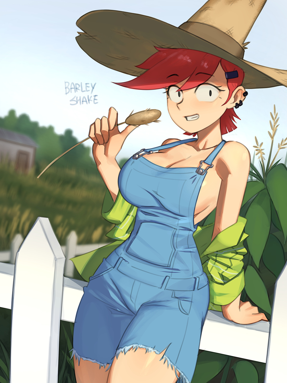 Frankie Foster (Cartoon Network) Cartoon Porn – Against Fence – Bare…