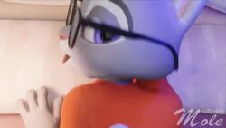 Judy Hopps (Disney) Cartoon Porn Video – 2 Eyes – 3d Background