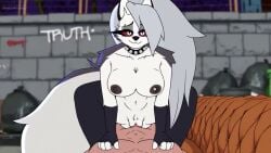 Loona (Helluva Boss) Cartoon Porn Video – Anthro – Furry