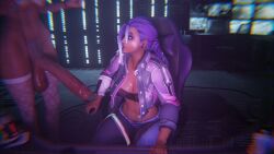 Antifragile Slay Star & Ashe (Blizzard Entertainment) Cartoon Porn Vi…