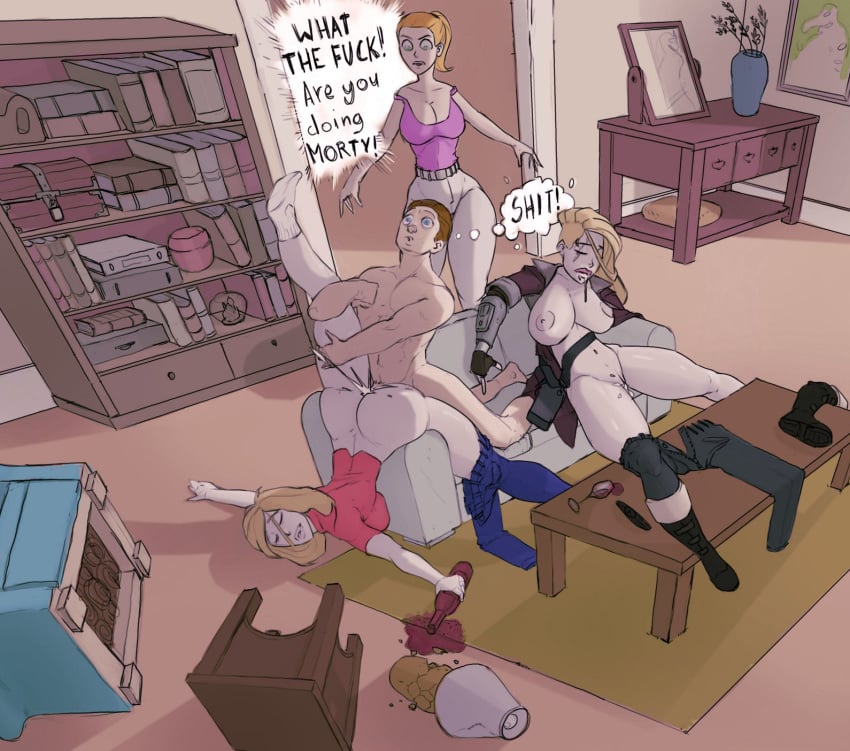 Adult Swim Age Difference Cartoon Porn