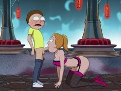 Accurate Art Style Adult Swim Cartoon Porn Video