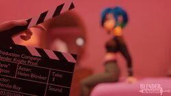 Audition Blender Cartoon Porn Video