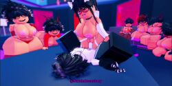 Roblox Avatar & Robloxian Cartoon Porn Video – 1femboy – Amazon