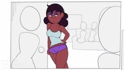 Connie Maheswaran & Gem (Cartoon Network) Cartoon Porn Video – Ass