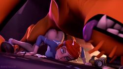 Ben Tennyson & Gwen Tennyson (Ben 10) Cartoon Porn Video – Ahe Gao